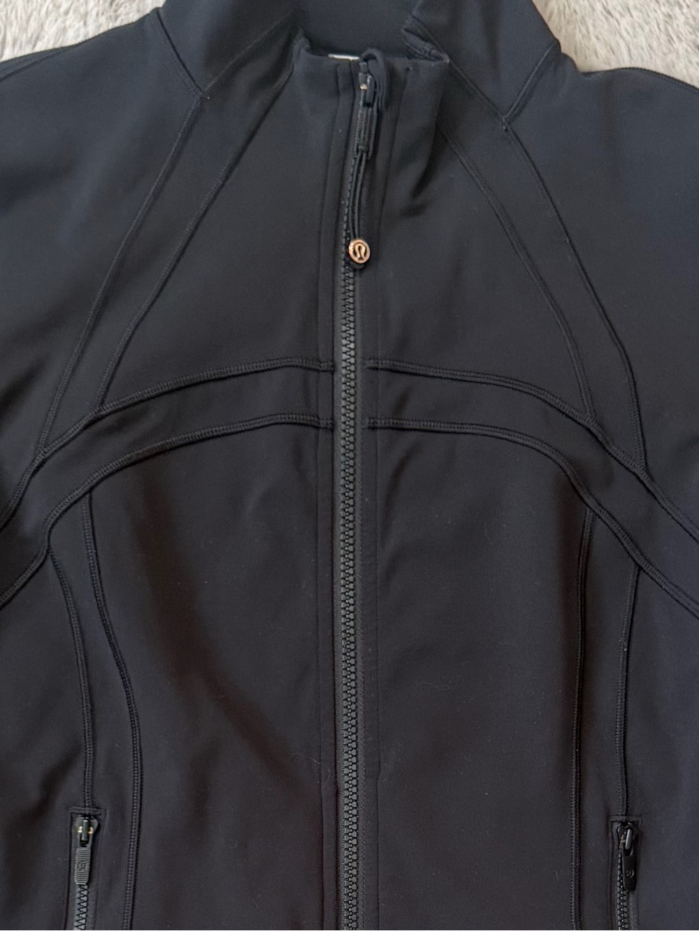 Lululemon Define Cropped Jacket - Nulu - Picture 4 of 8